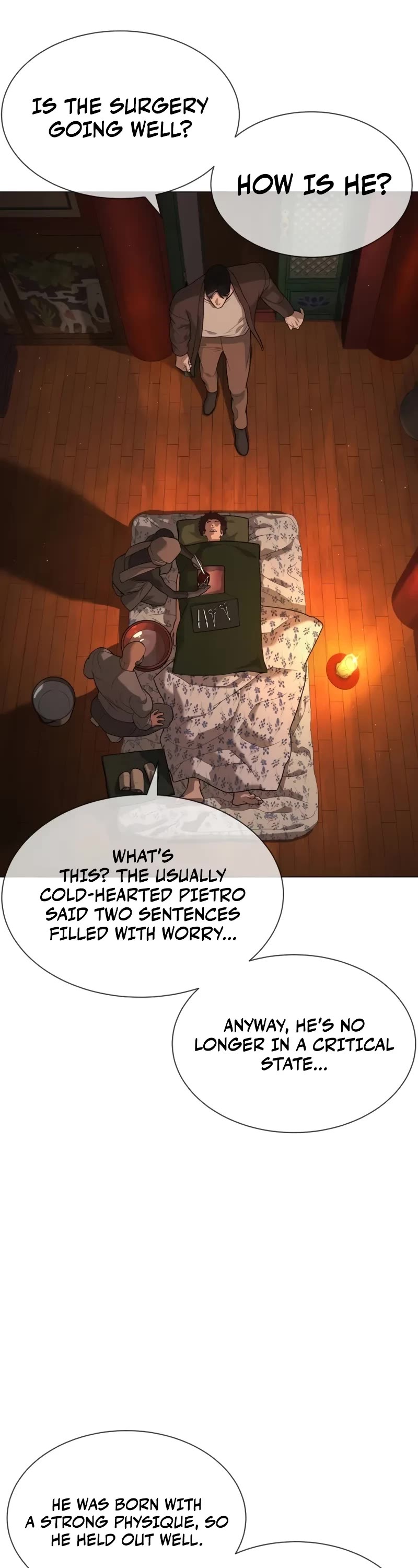 Killer Pietro chapter 76 page 76