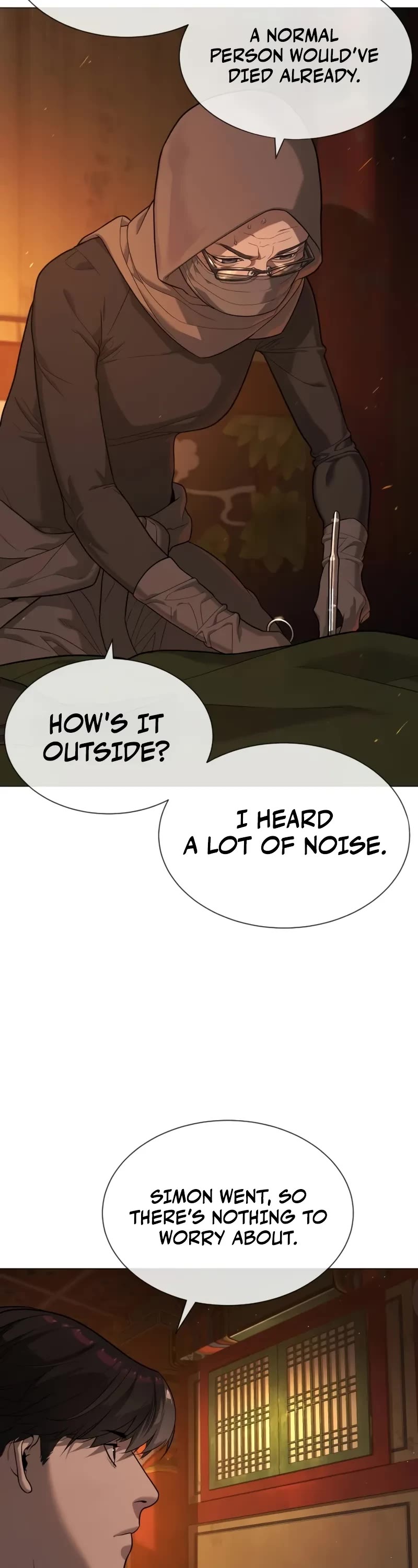 Killer Pietro chapter 76 page 77