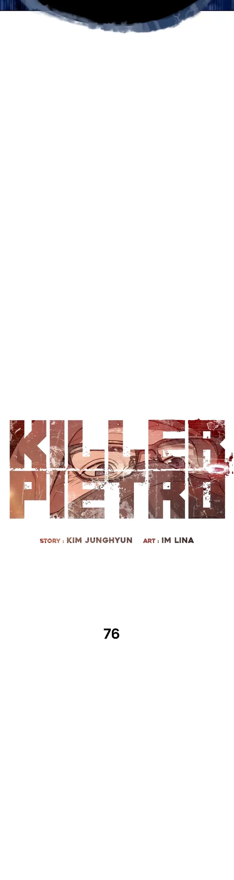 Killer Pietro chapter 76 page 8