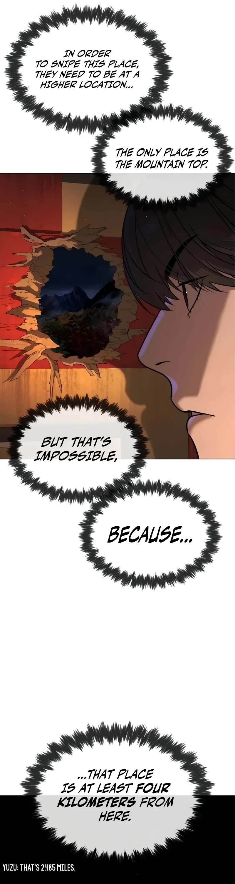 Killer Pietro chapter 76 page 85