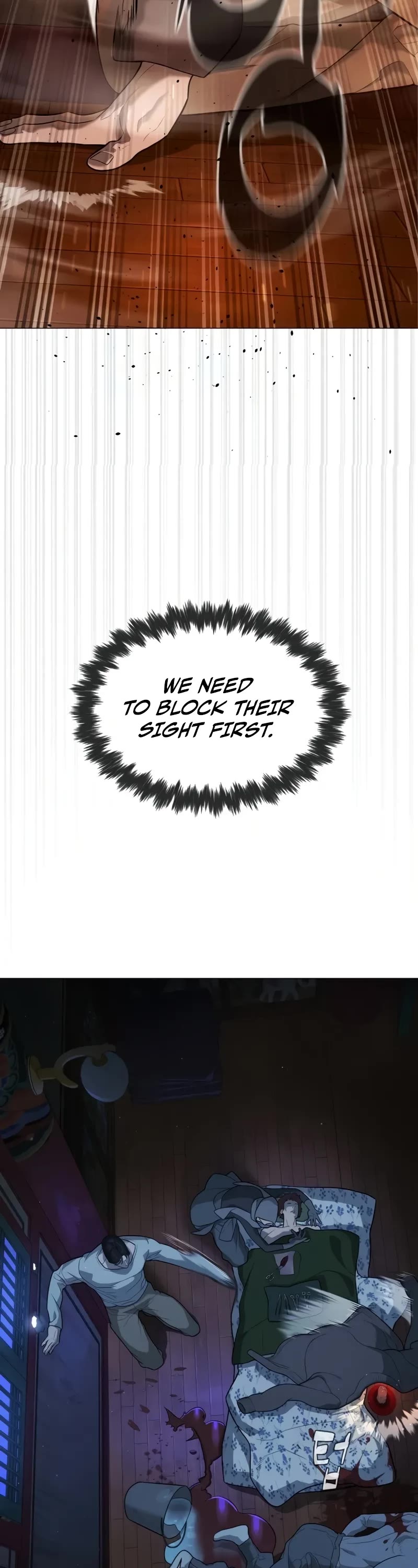 Killer Pietro chapter 76 page 91