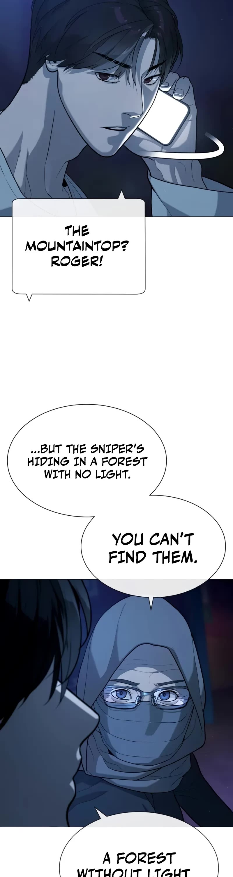 Killer Pietro chapter 76 page 96