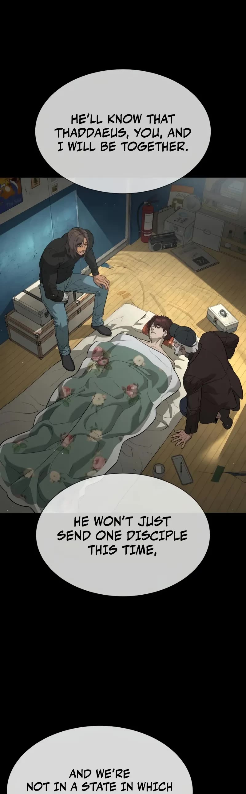 Killer Pietro chapter 77 page 10