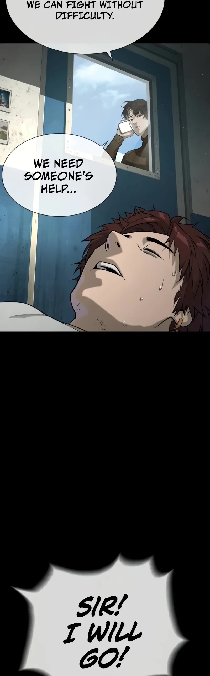 Killer Pietro chapter 77 page 11