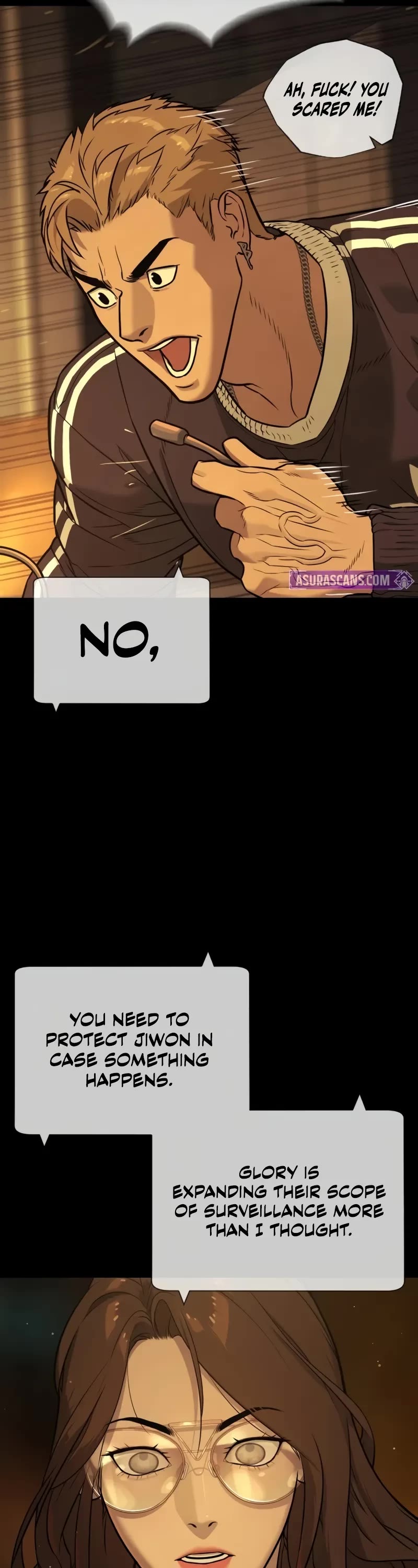 Killer Pietro chapter 77 page 12