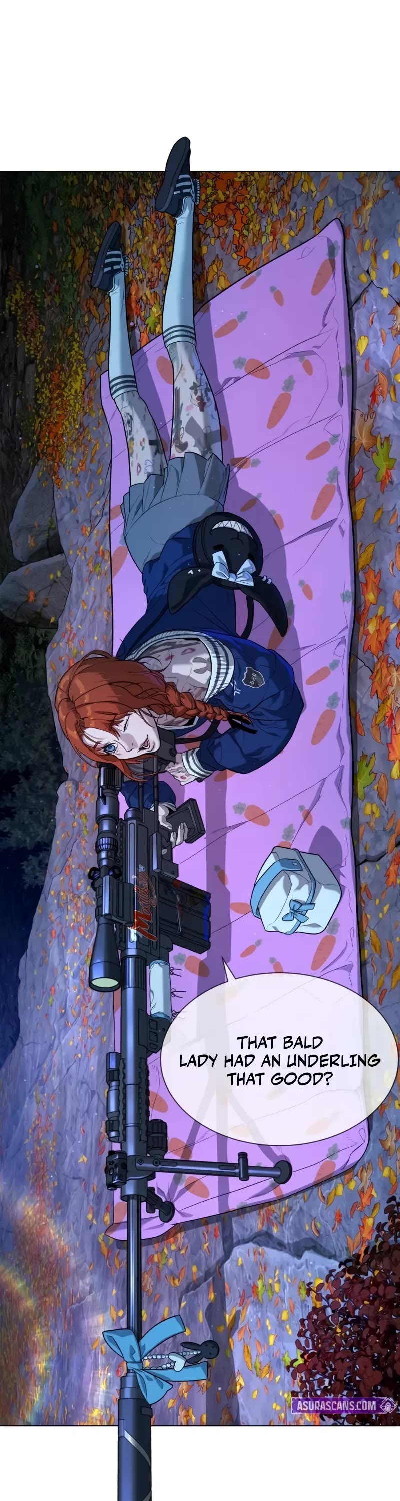 Killer Pietro chapter 77 page 23