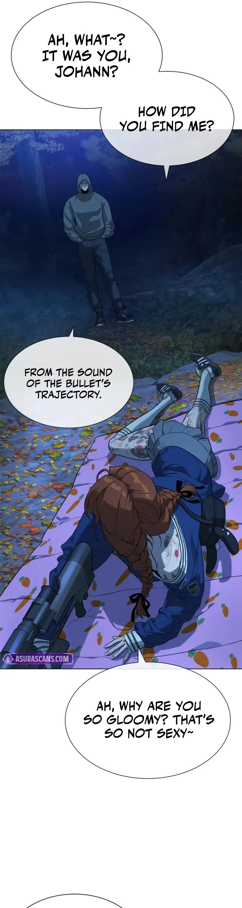 Killer Pietro chapter 77 page 27