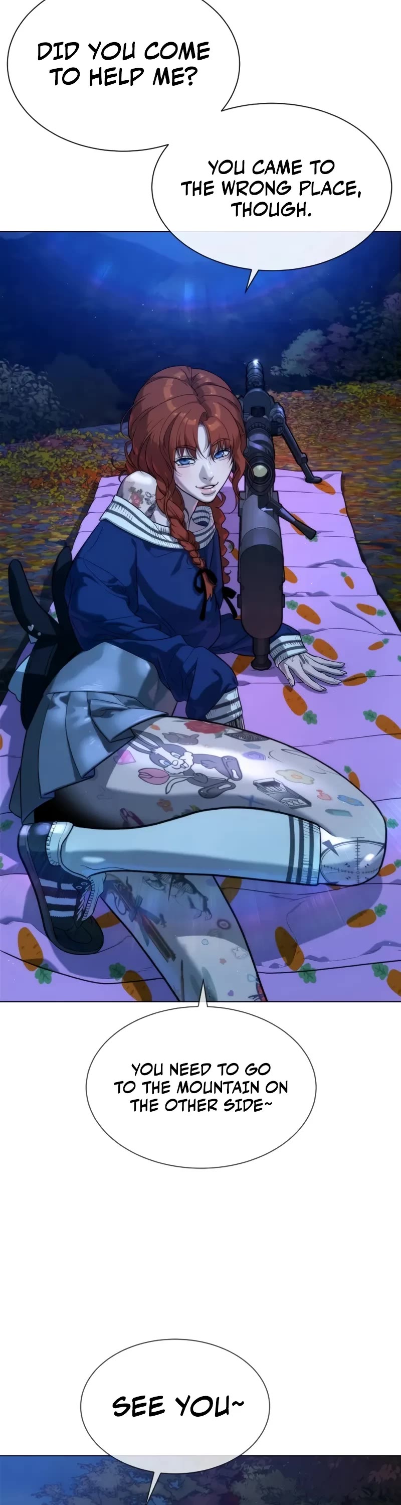 Killer Pietro chapter 77 page 28