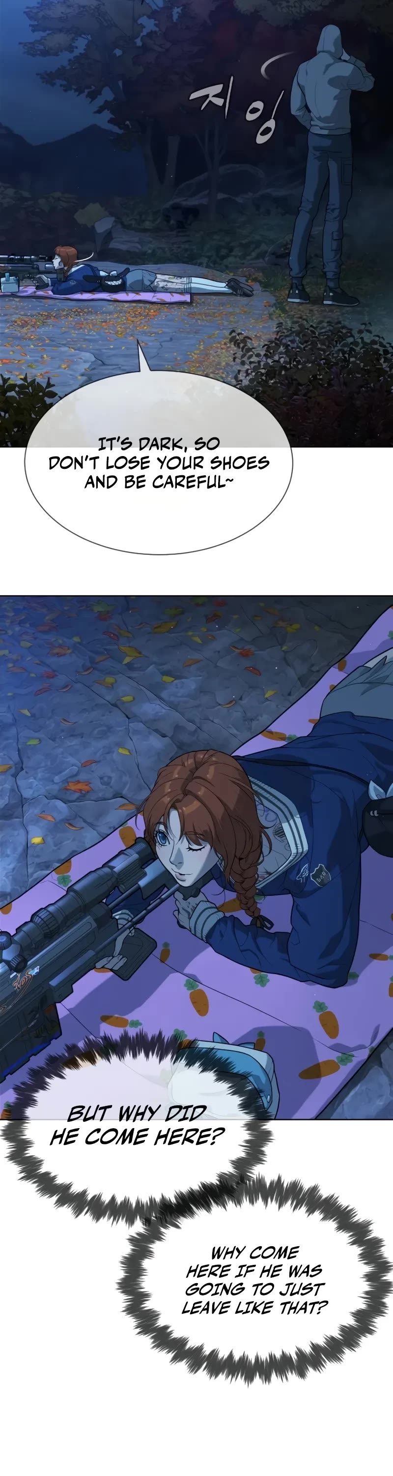 Killer Pietro chapter 77 page 29