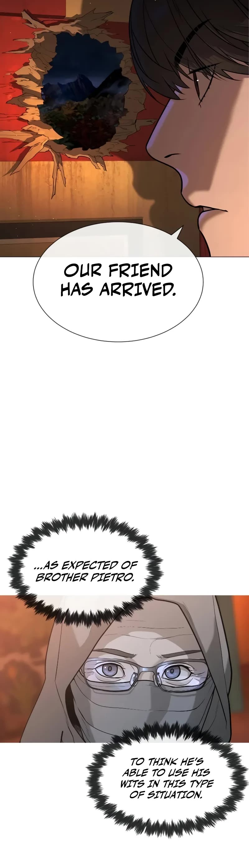 Killer Pietro chapter 77 page 35