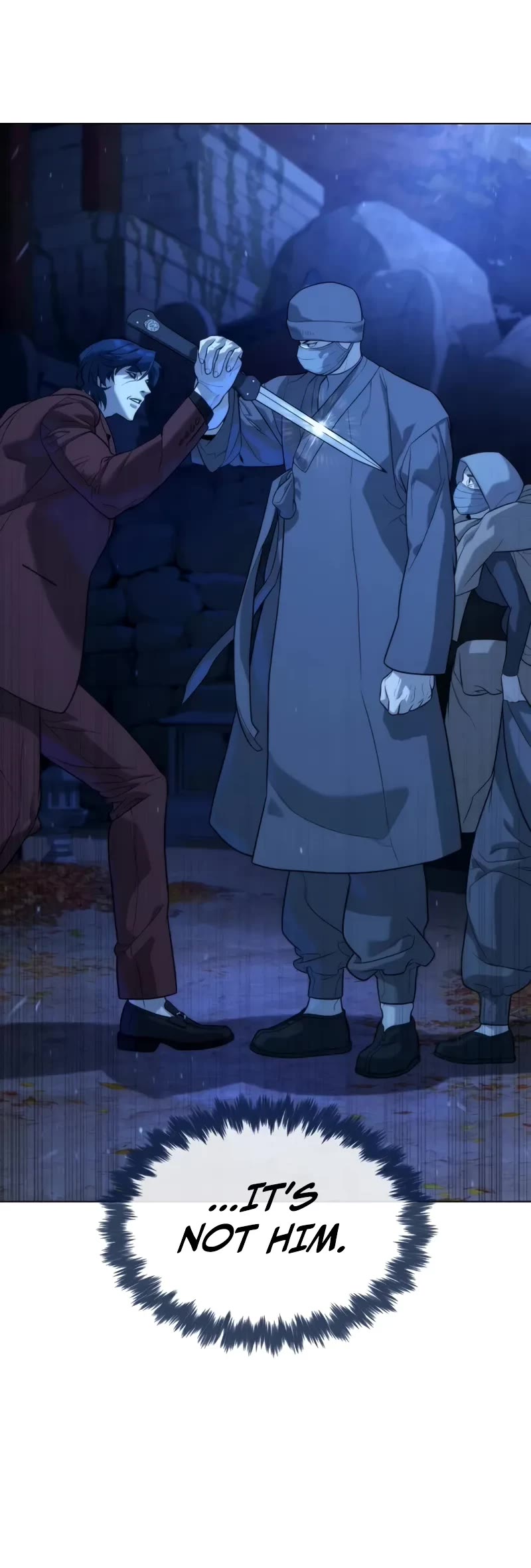 Killer Pietro chapter 77 page 51