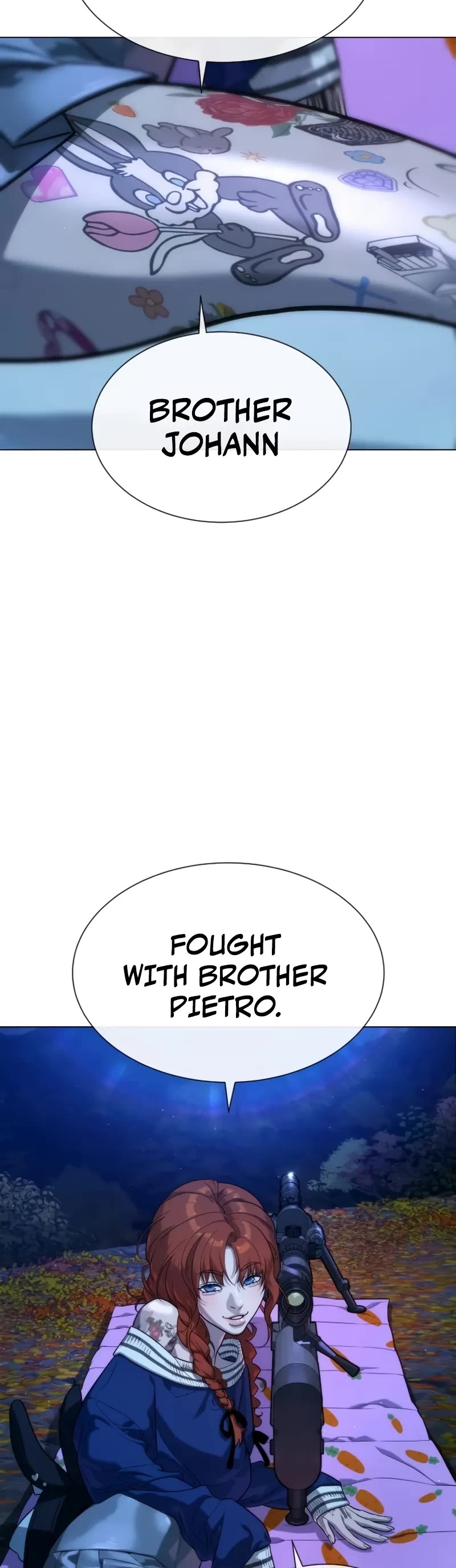 Killer Pietro chapter 77 page 60