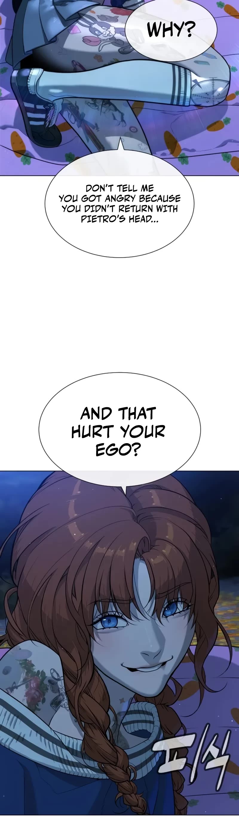 Killer Pietro chapter 77 page 61