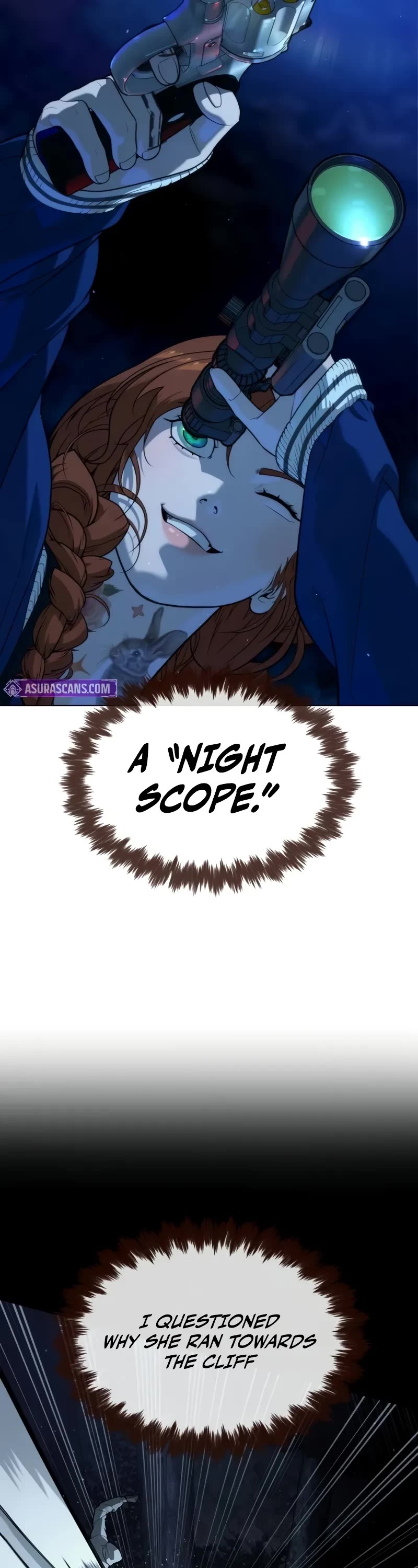 Killer Pietro chapter 77 page 83