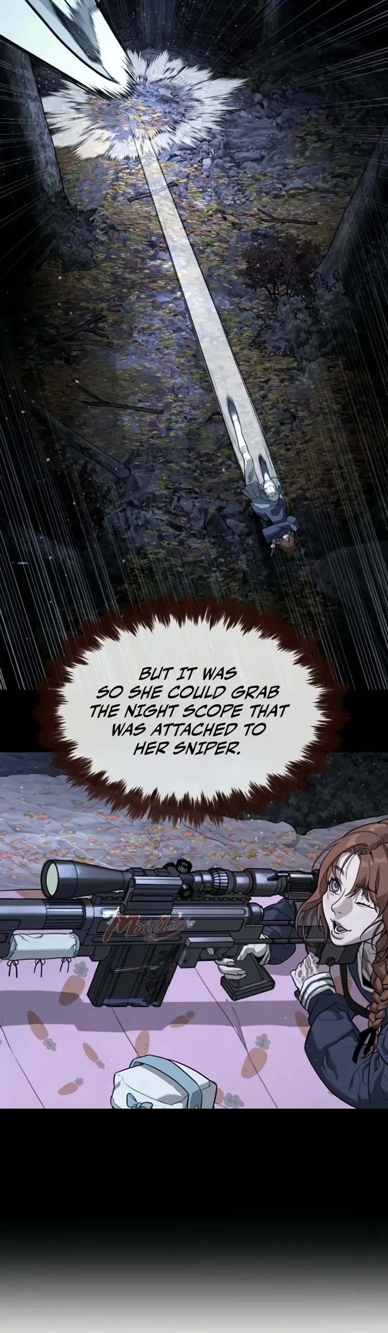 Killer Pietro chapter 77 page 84