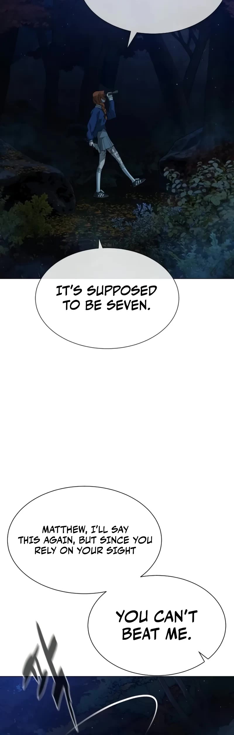 Killer Pietro chapter 77 page 90