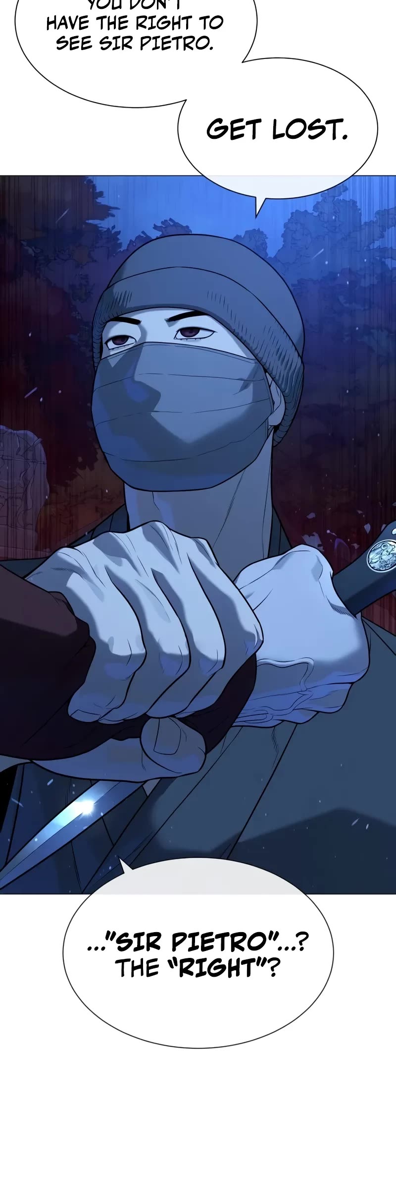 Killer Pietro chapter 78 page 100
