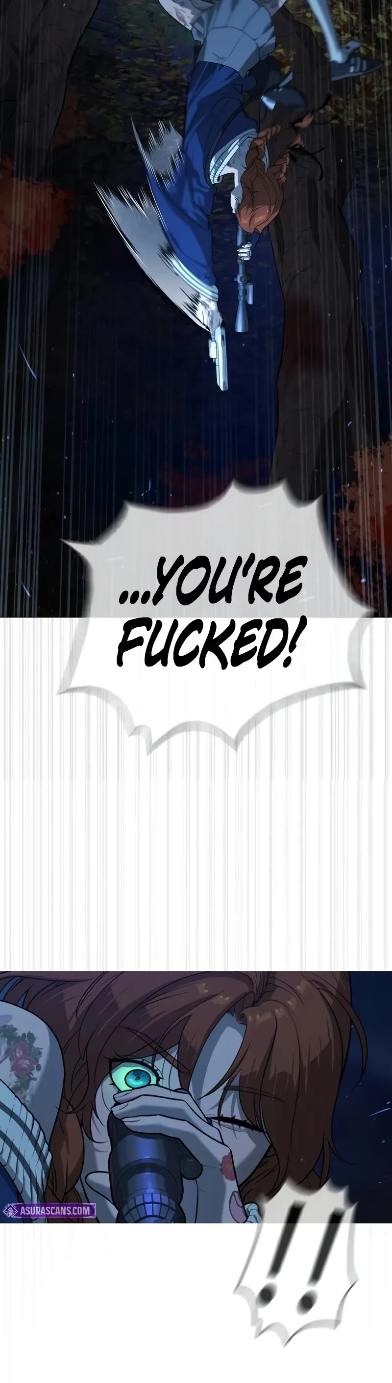 Killer Pietro chapter 78 page 15