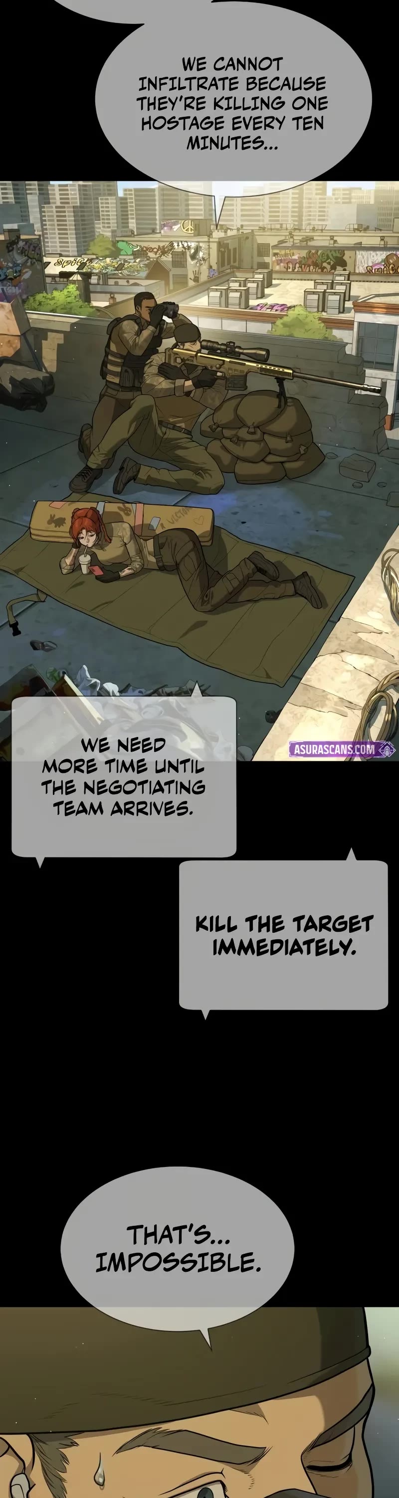 Killer Pietro chapter 78 page 43