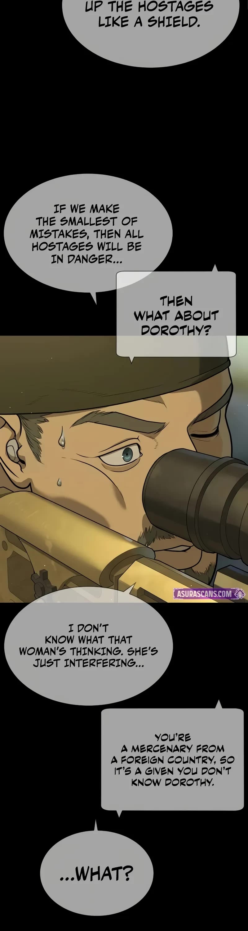 Killer Pietro chapter 78 page 45