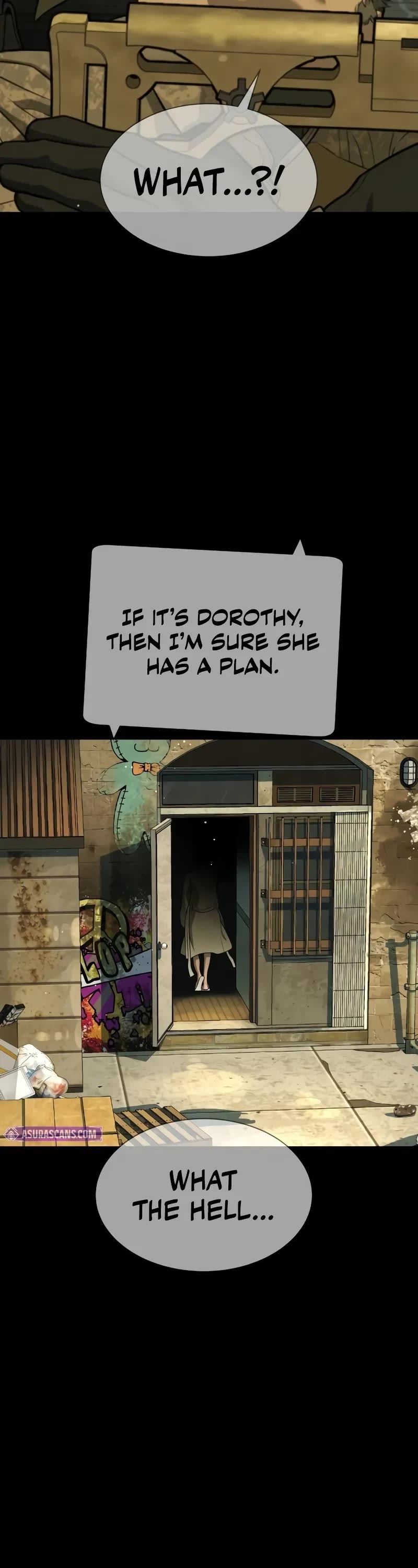 Killer Pietro chapter 78 page 50