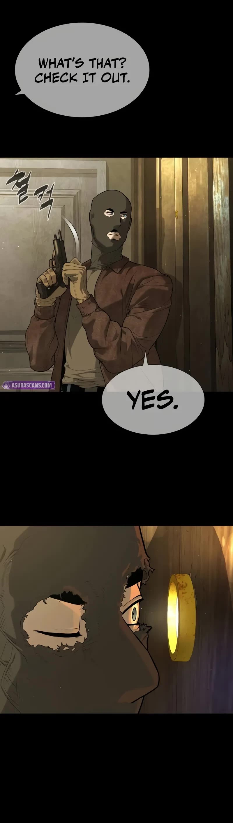 Killer Pietro chapter 78 page 54