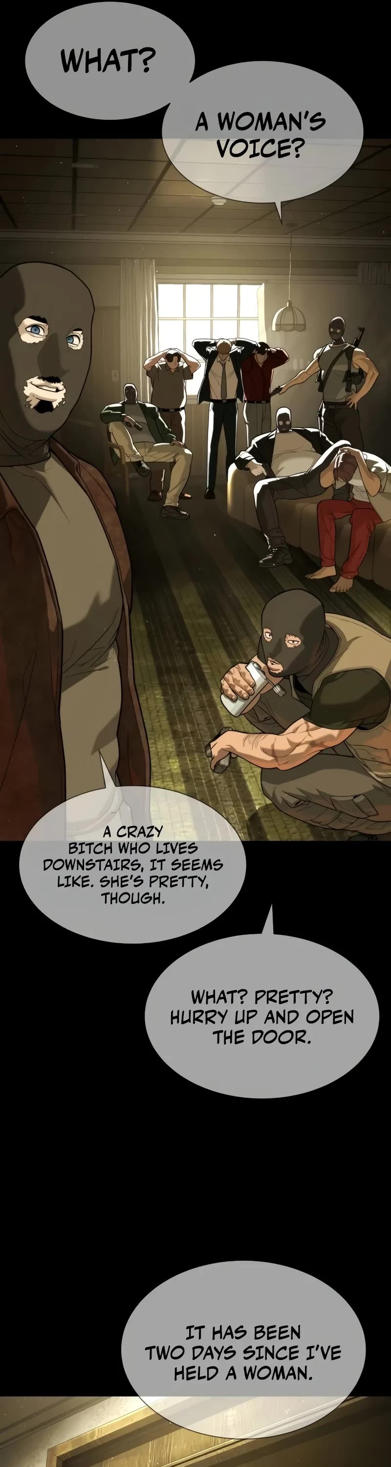 Killer Pietro chapter 78 page 56