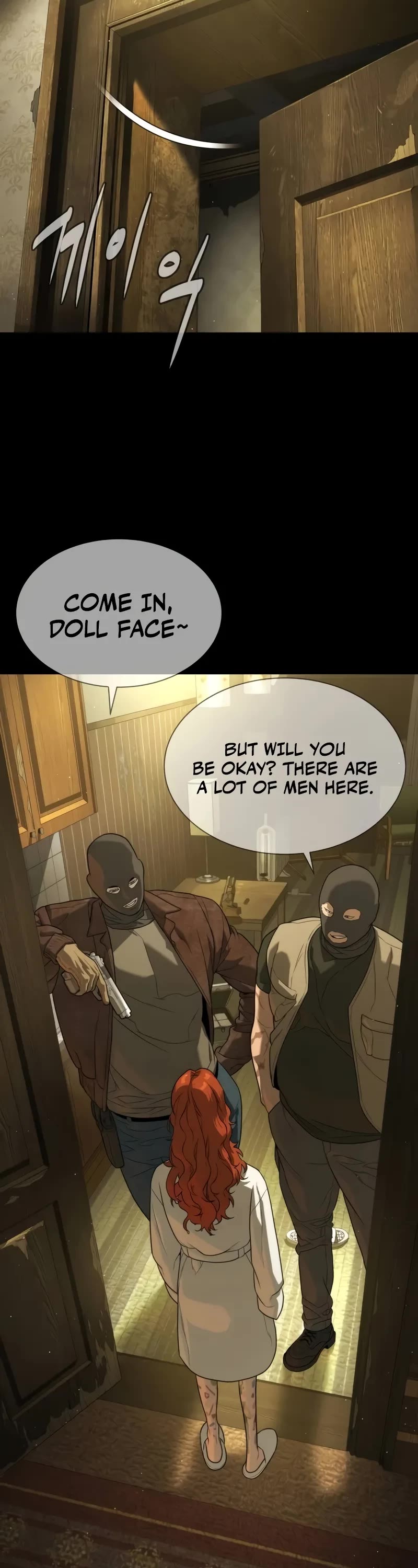 Killer Pietro chapter 78 page 57