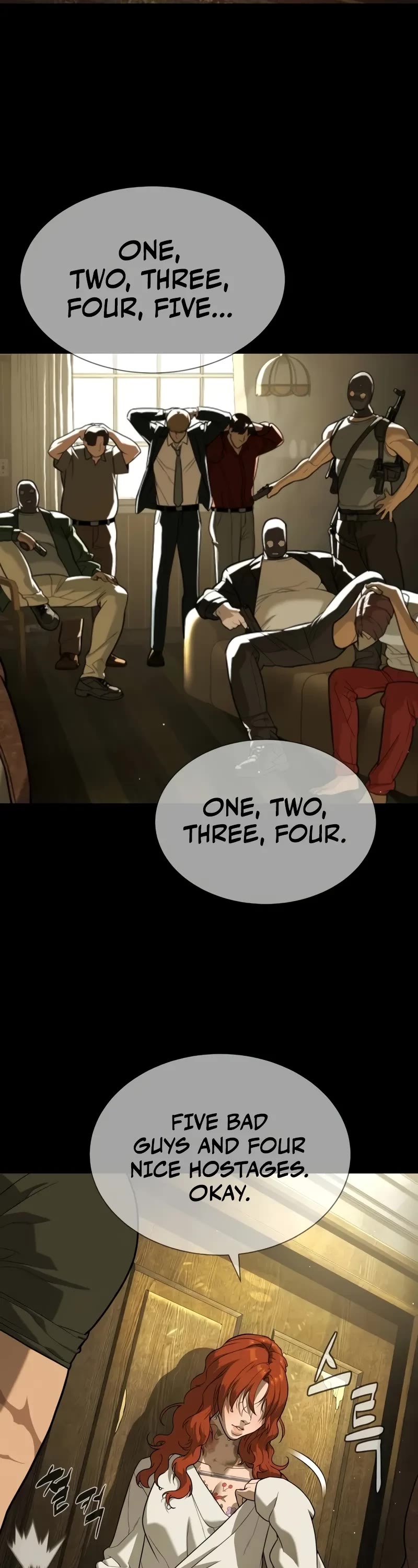 Killer Pietro chapter 78 page 58