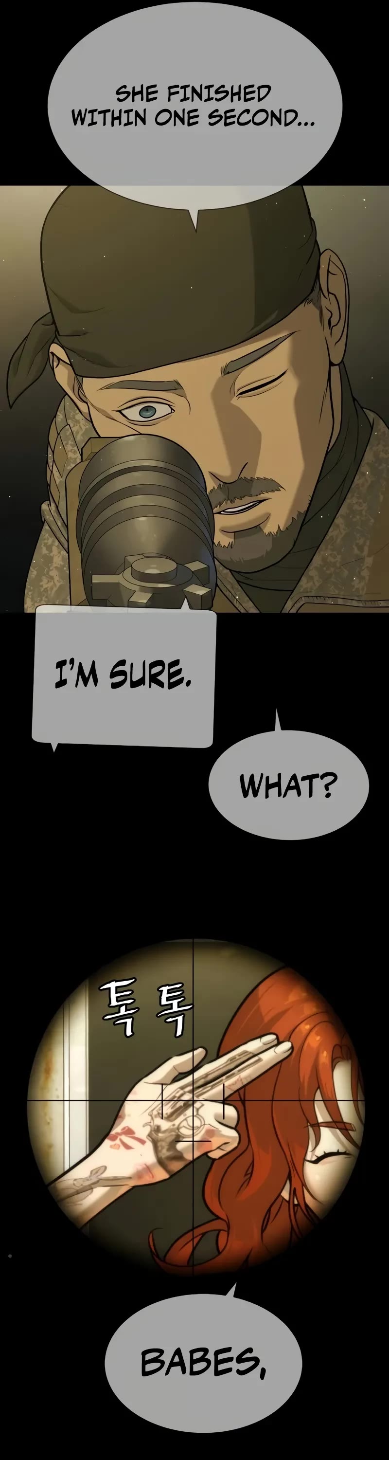 Killer Pietro chapter 78 page 66