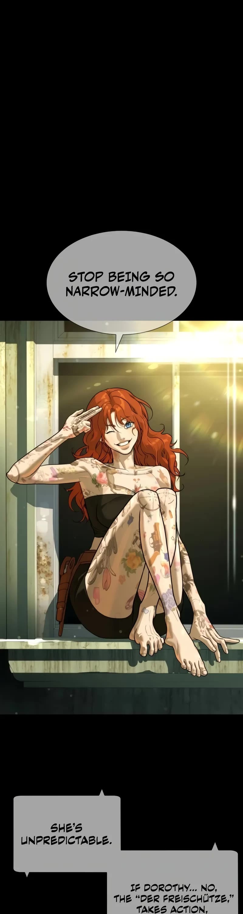 Killer Pietro chapter 78 page 67