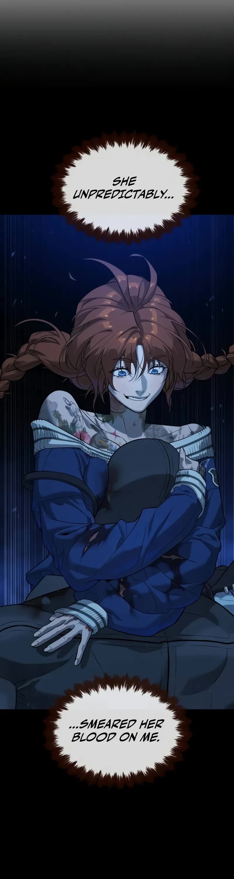 Killer Pietro chapter 78 page 72