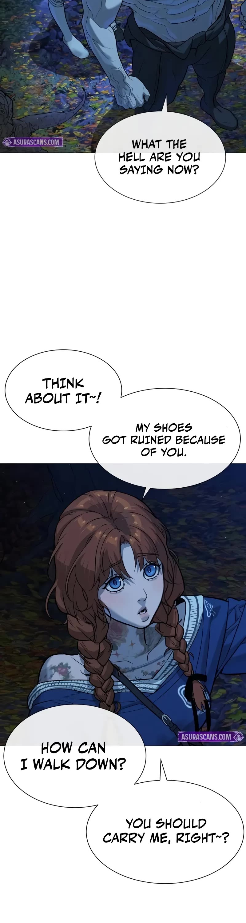 Killer Pietro chapter 78 page 95