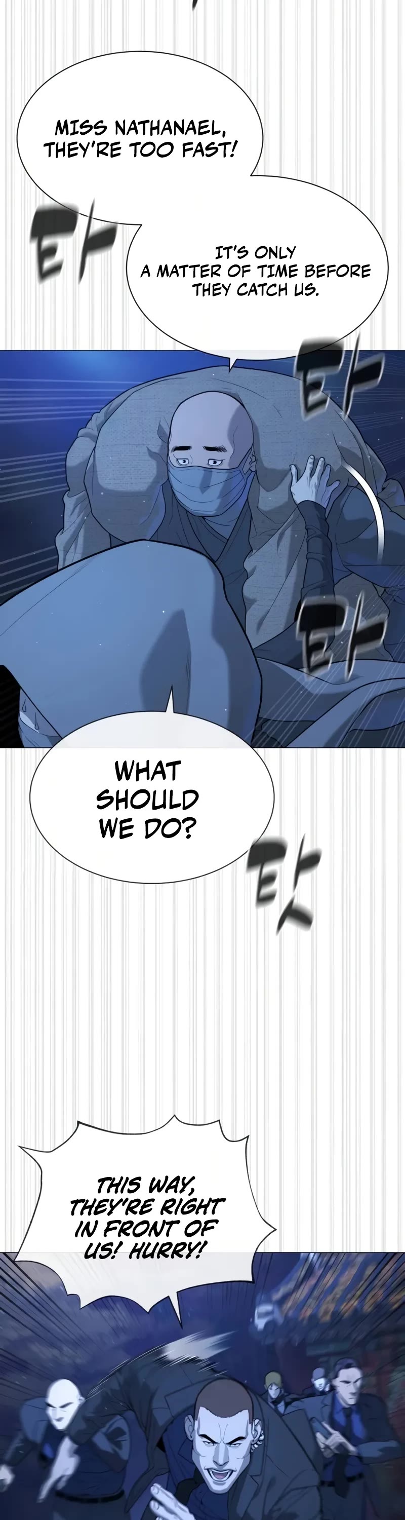 Killer Pietro chapter 79 page 12