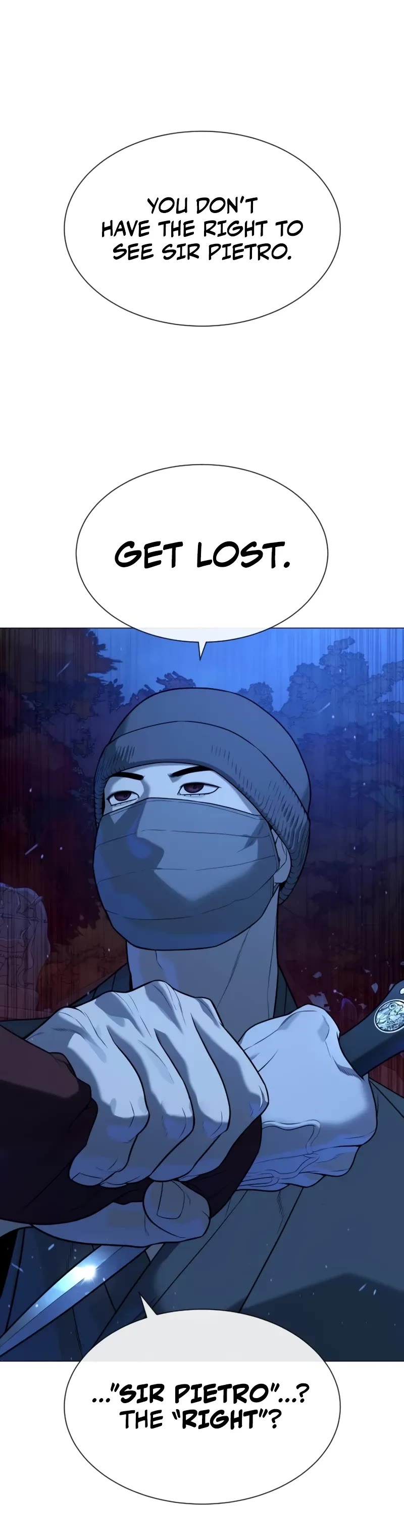 Killer Pietro chapter 79 page 2