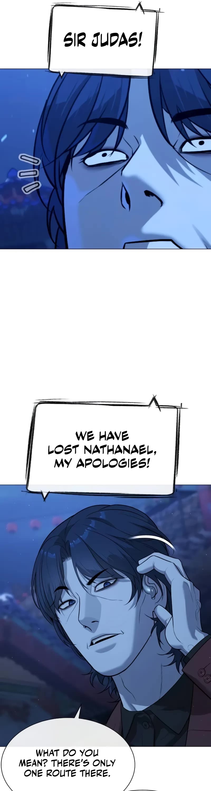 Killer Pietro chapter 79 page 21