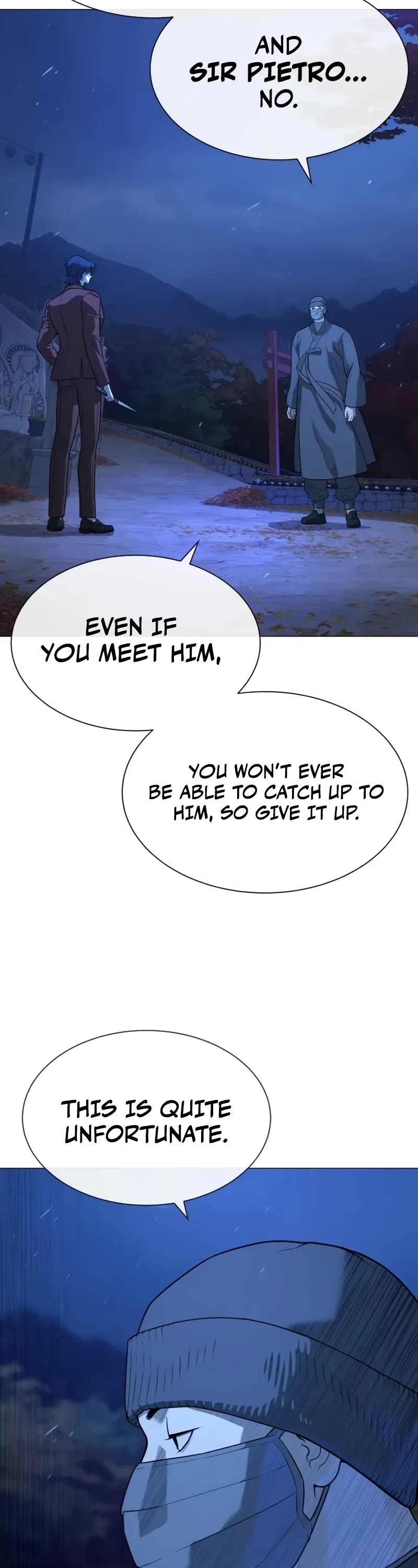 Killer Pietro chapter 79 page 23