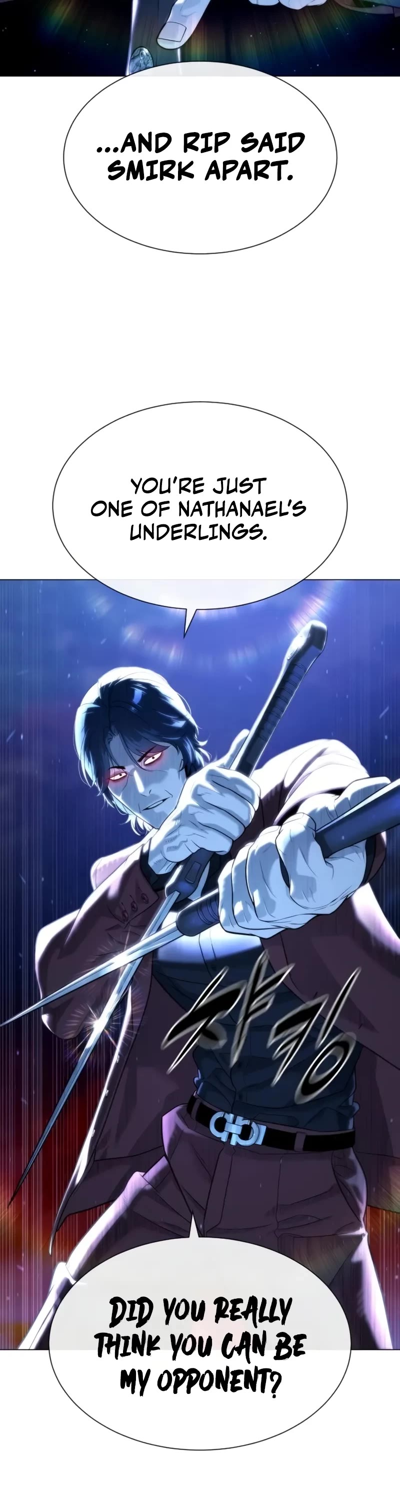 Killer Pietro chapter 79 page 27