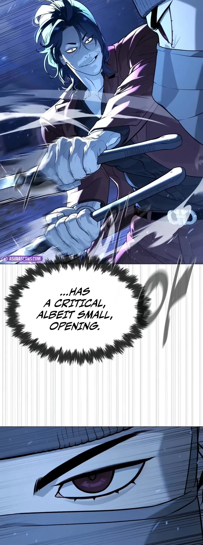 Killer Pietro chapter 79 page 39