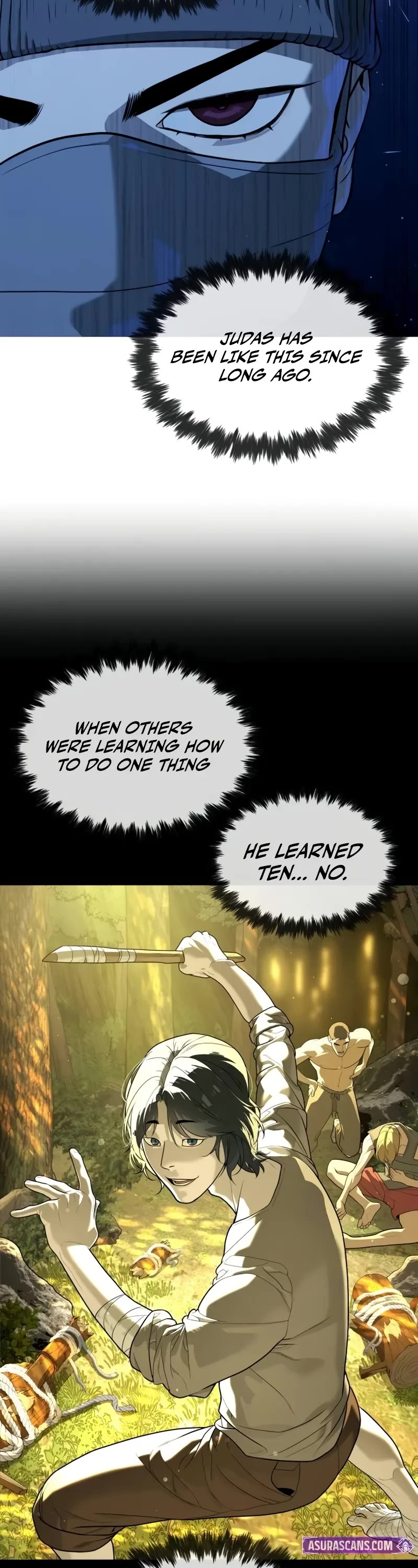 Killer Pietro chapter 79 page 57