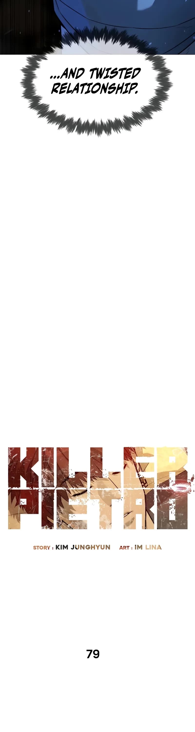 Killer Pietro chapter 79 page 6