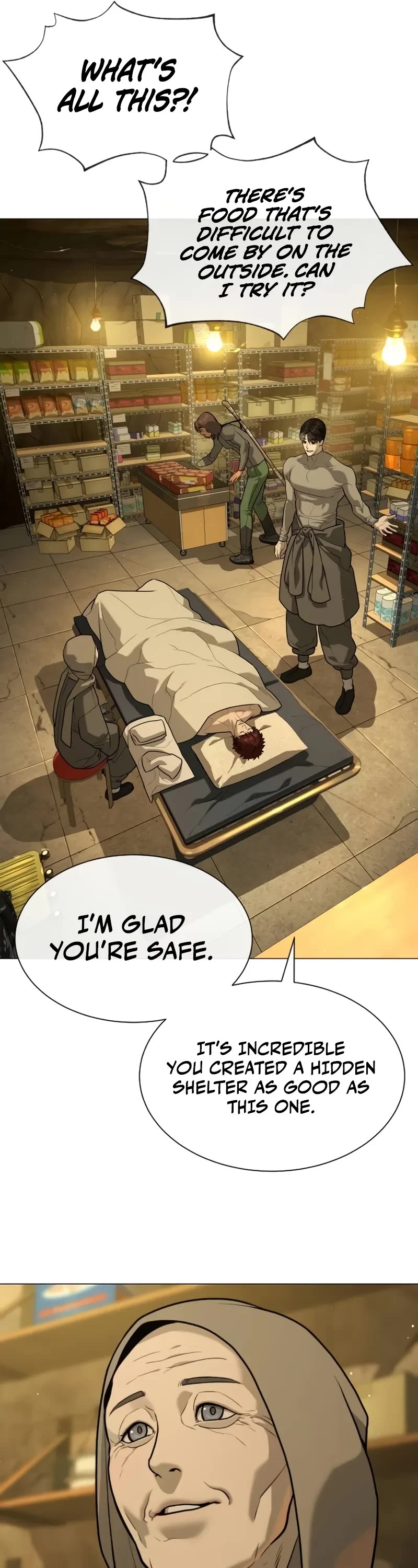 Killer Pietro chapter 79 page 80