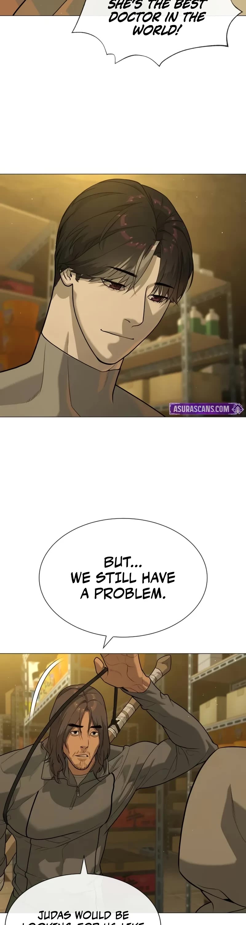 Killer Pietro chapter 79 page 82