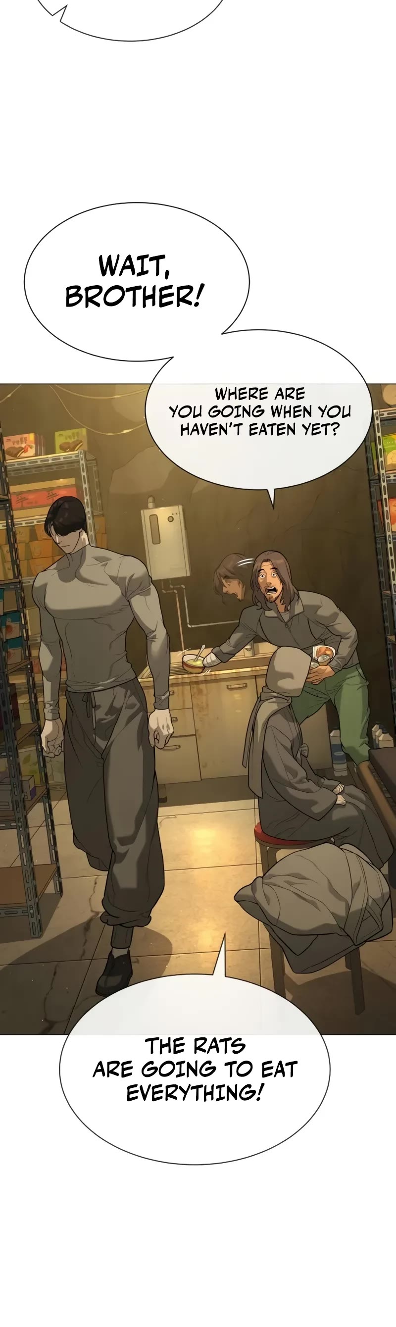 Killer Pietro chapter 79 page 89