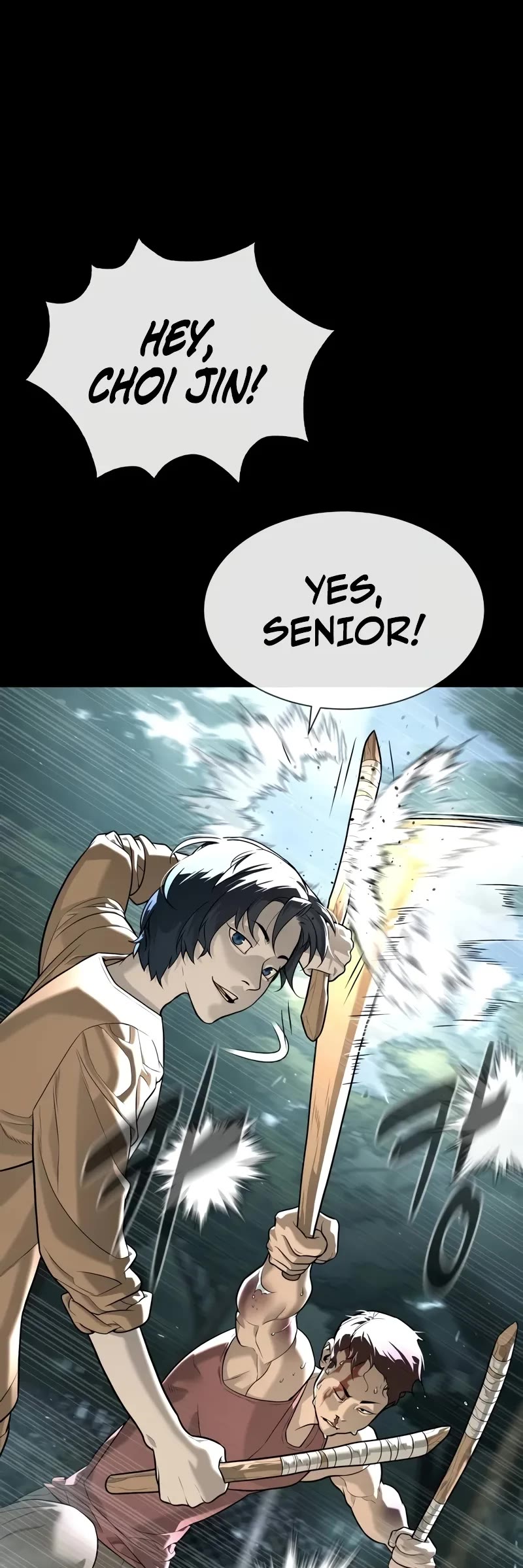 Killer Pietro chapter 80 page 15