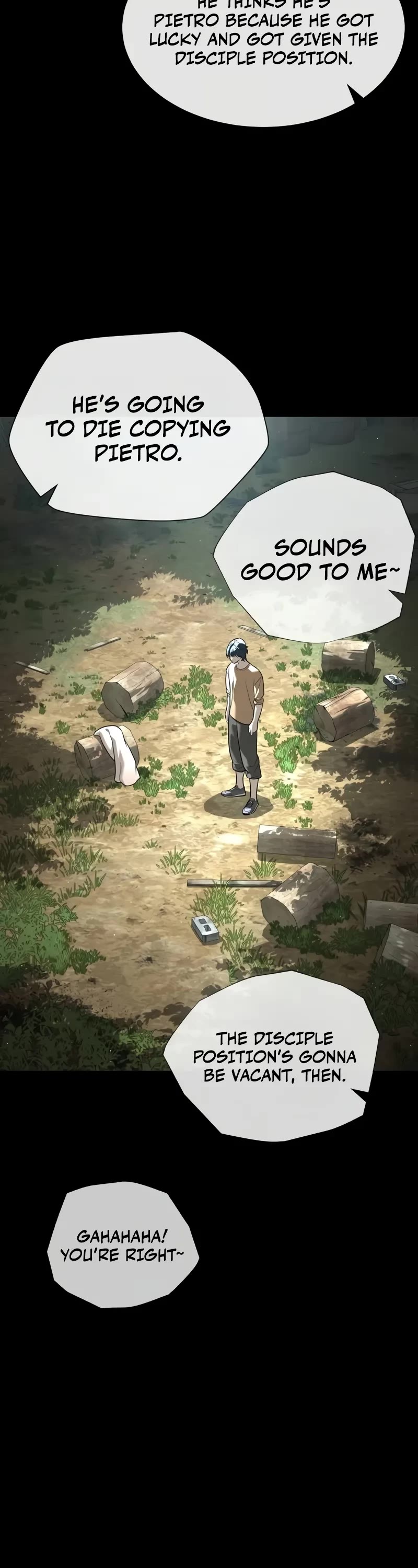 Killer Pietro chapter 80 page 19