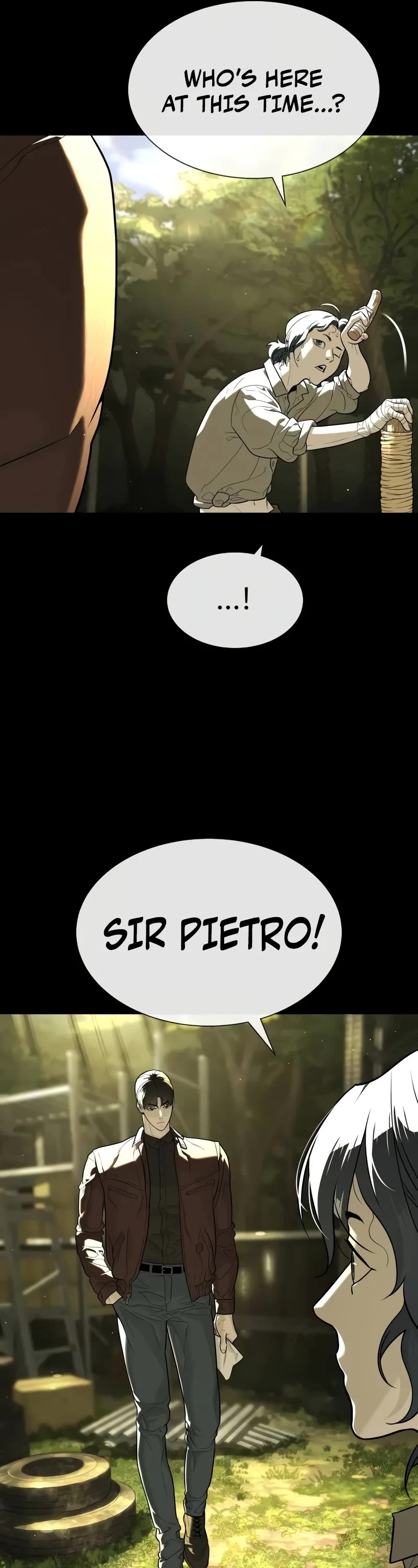 Killer Pietro chapter 80 page 22