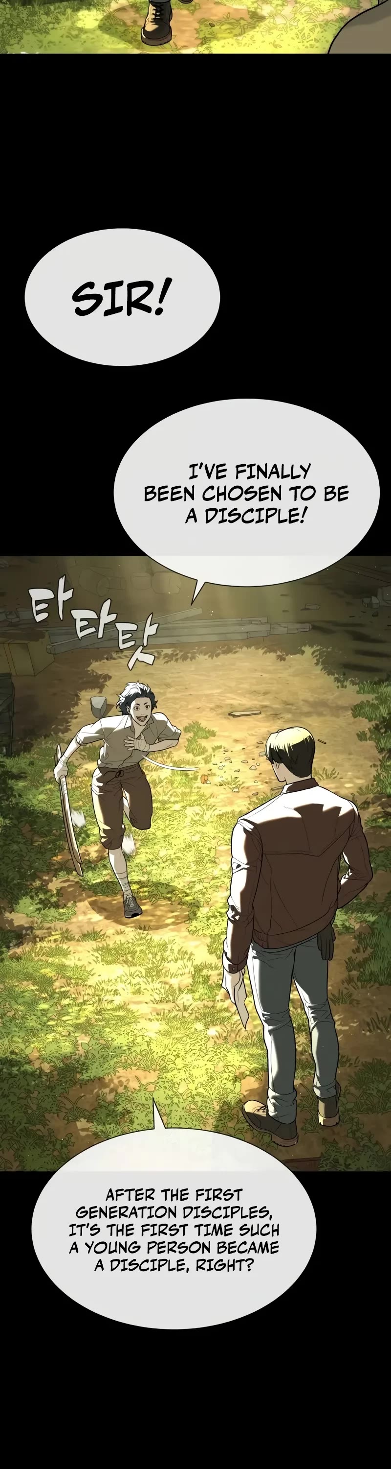 Killer Pietro chapter 80 page 23