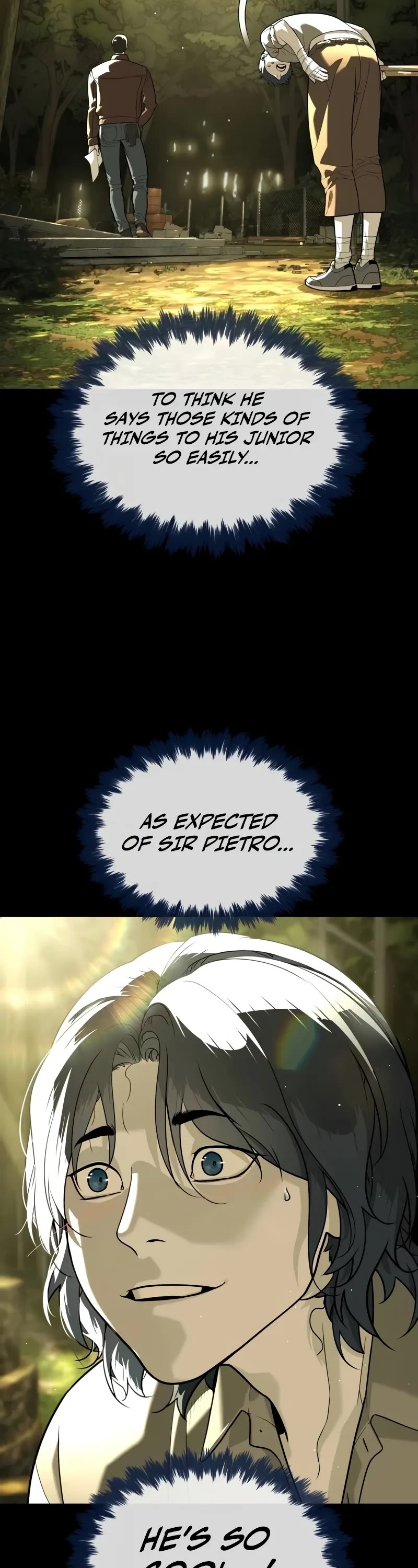 Killer Pietro chapter 80 page 28