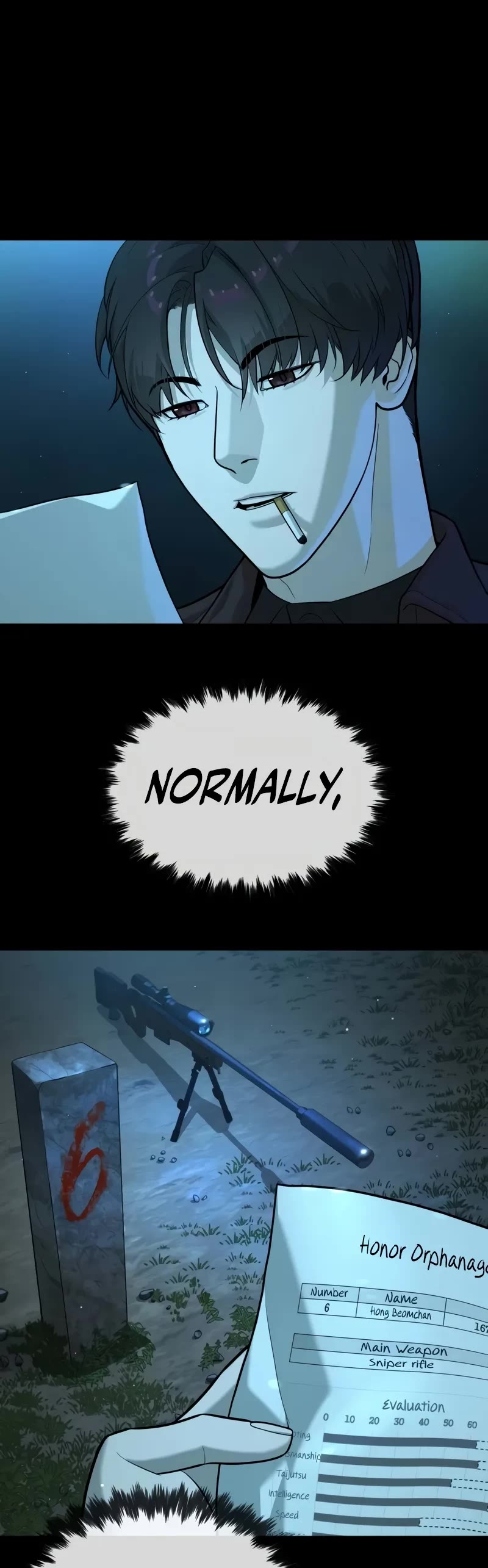 Killer Pietro chapter 80 page 30